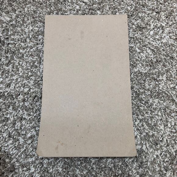 Raising Cane's Bundle of 3 "Staffing for Success" Legal Size Notepad - Picture 4 of 7